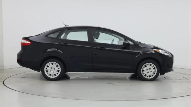 2019 Ford Fiesta S