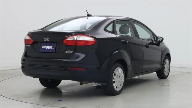 2019 Ford Fiesta S