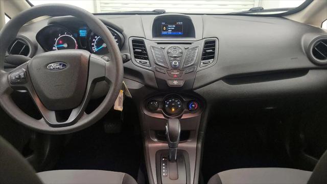2019 Ford Fiesta S