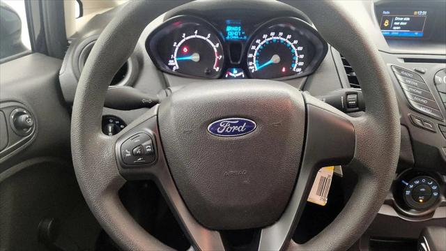 2019 Ford Fiesta S