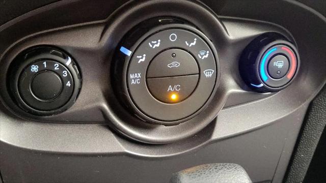 2019 Ford Fiesta S