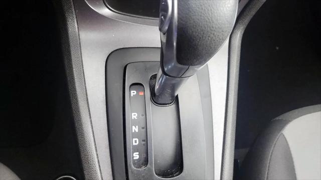 2019 Ford Fiesta S