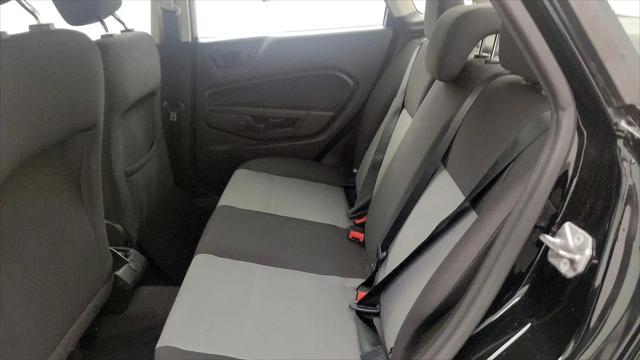 2019 Ford Fiesta S