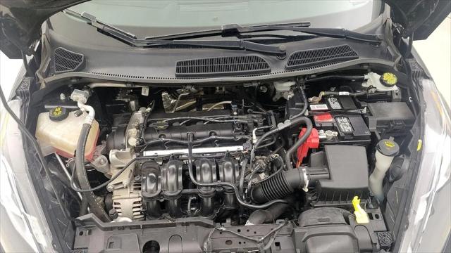 2019 Ford Fiesta S