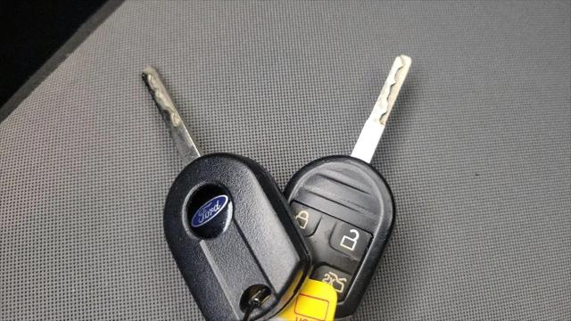 2019 Ford Fiesta S