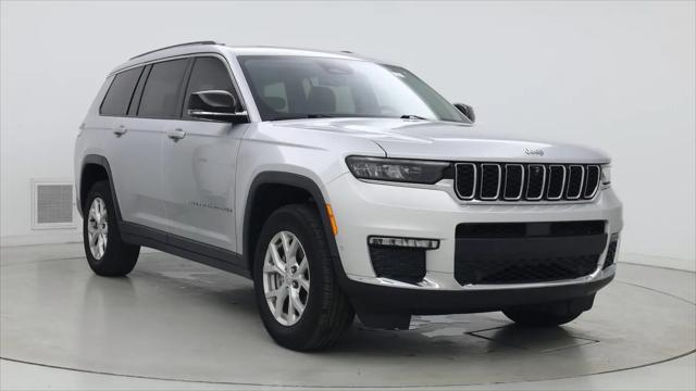 2023 Jeep Grand Cherokee L Limited 4x2 for sale in Lithia Springs, GA
