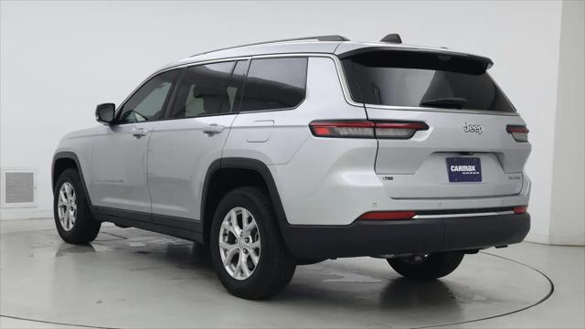 2023 Jeep Grand Cherokee L Limited 4x2