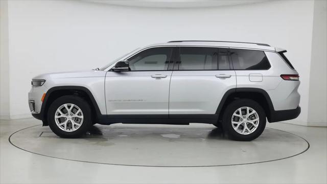 2023 Jeep Grand Cherokee L Limited 4x2