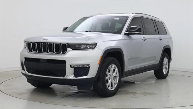 2023 Jeep Grand Cherokee L Limited 4x2