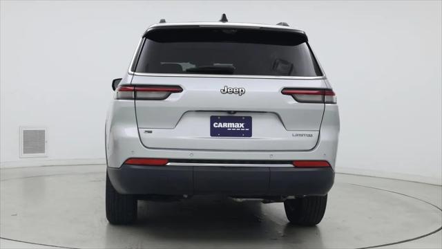 2023 Jeep Grand Cherokee L Limited 4x2