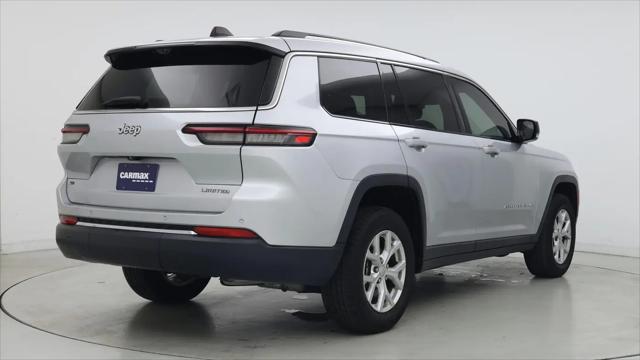 2023 Jeep Grand Cherokee L Limited 4x2