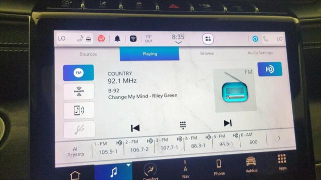 2023 Jeep Grand Cherokee L Limited 4x2
