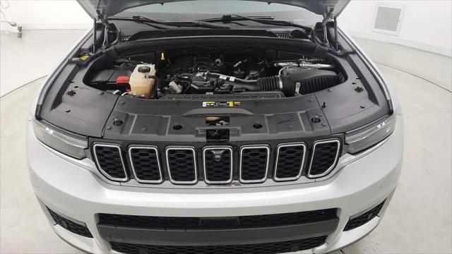 2023 Jeep Grand Cherokee L Limited 4x2
