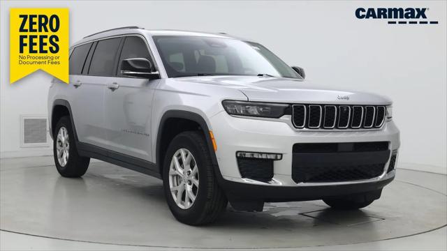 2023 Jeep Grand Cherokee L Limited 4x2 for sale in Lithia Springs, GA