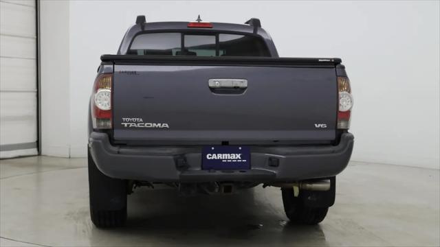 2014 Toyota Tacoma Base V6