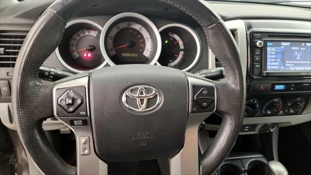 2014 Toyota Tacoma Base V6