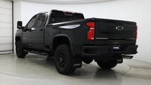 2026 Chevrolet Silverado 2500HD Crew Cab, Standard Bed, XR2, 4WD