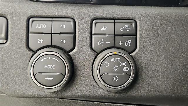 2026 Chevrolet Silverado 2500HD Crew Cab, Standard Bed, XR2, 4WD