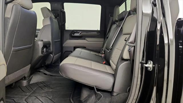 2026 Chevrolet Silverado 2500HD Crew Cab, Standard Bed, XR2, 4WD