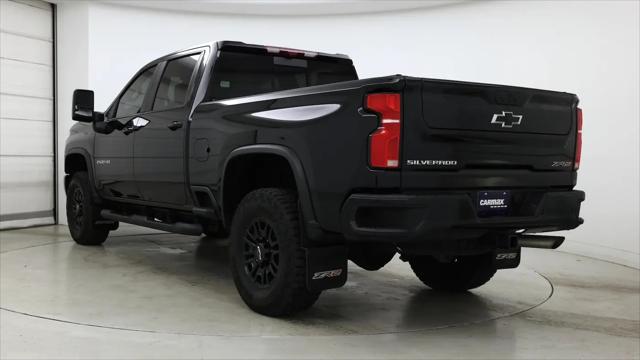 2026 Chevrolet Silverado 2500HD Crew Cab, Standard Bed, XR2, 4WD