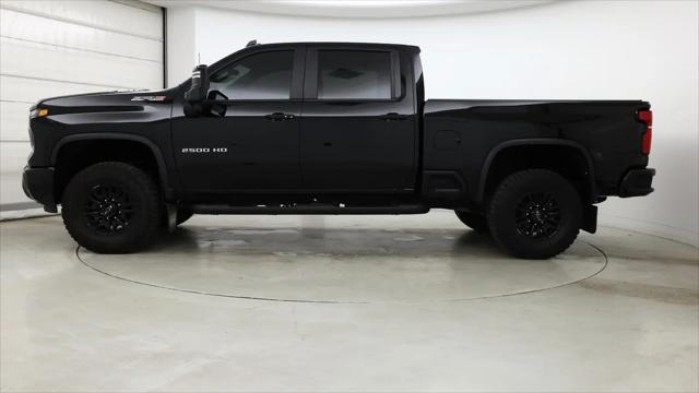 2026 Chevrolet Silverado 2500HD Crew Cab, Standard Bed, XR2, 4WD