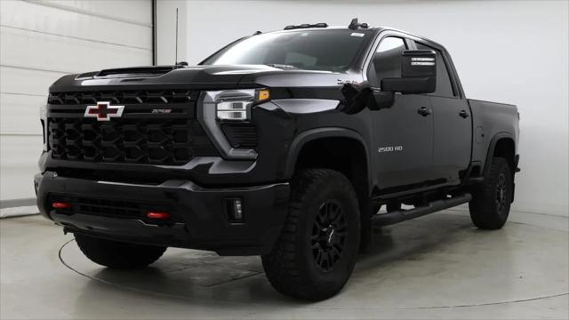2026 Chevrolet Silverado 2500HD Crew Cab, Standard Bed, XR2, 4WD