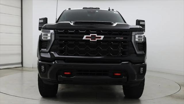2026 Chevrolet Silverado 2500HD Crew Cab, Standard Bed, XR2, 4WD