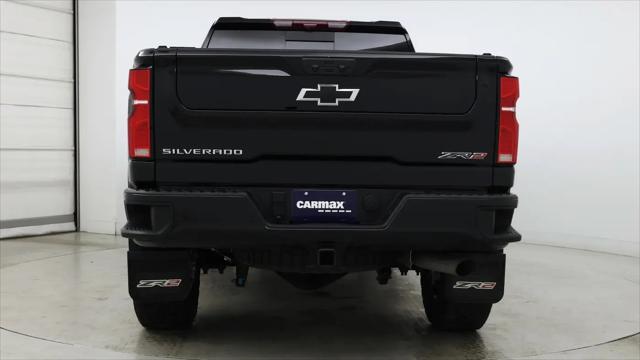 2026 Chevrolet Silverado 2500HD Crew Cab, Standard Bed, XR2, 4WD