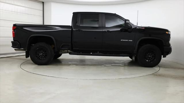 2026 Chevrolet Silverado 2500HD Crew Cab, Standard Bed, XR2, 4WD