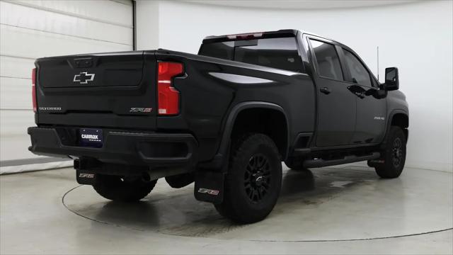 2026 Chevrolet Silverado 2500HD Crew Cab, Standard Bed, XR2, 4WD