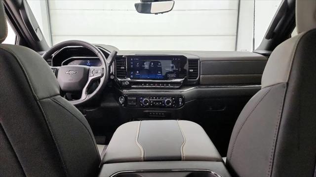 2026 Chevrolet Silverado 2500HD Crew Cab, Standard Bed, XR2, 4WD