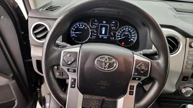 2021 Toyota Tundra SR5