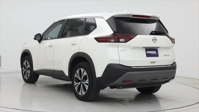 2023 Nissan Rogue SV Intelligent AWD