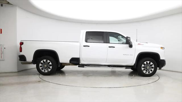 2024 Chevrolet Silverado 2500HD 4WD Crew Cab Long Bed Custom
