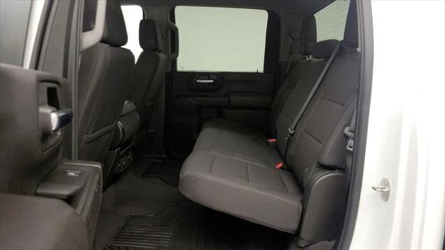2024 Chevrolet Silverado 2500HD 4WD Crew Cab Long Bed Custom