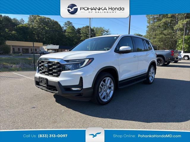 2025 Honda Passport AWD EX-L 2025 Honda Passport AWD EX-L