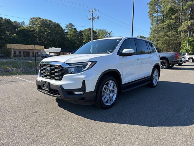2025 Honda Passport AWD EX-L 2025 Honda Passport AWD EX-L