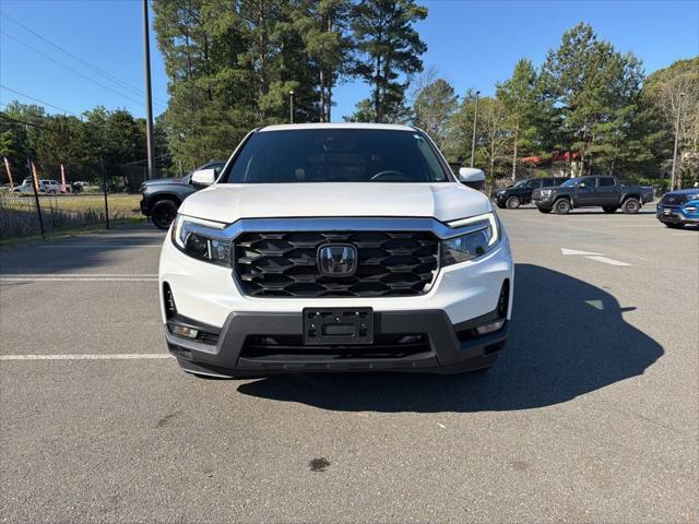 2025 Honda Passport AWD EX-L 2025 Honda Passport AWD EX-L