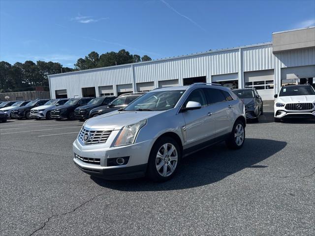 2016 Cadillac SRX Performance Collection 2016 Cadillac SRX Performance Collection