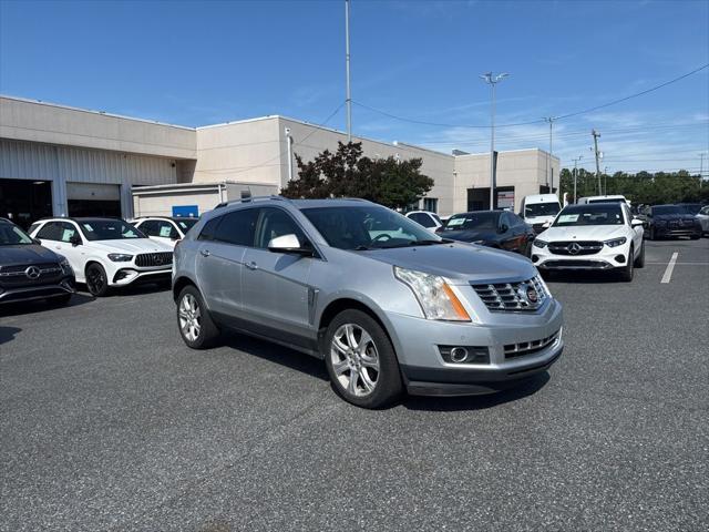 2016 Cadillac SRX Performance Collection 2016 Cadillac SRX Performance Collection