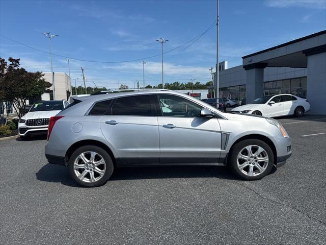 2016 Cadillac SRX Performance Collection 2016 Cadillac SRX Performance Collection