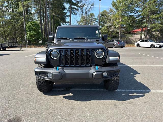 2023 Jeep Wrangler 4xe 4x4 2023 Jeep Wrangler 4xe 4x4