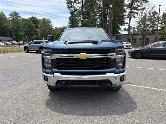 2025 Chevrolet Silverado 2500HD 4WD Crew Cab Standard Bed LT 2025 Chevrolet Silverado 2500HD 4WD Crew Cab Standard Bed LT