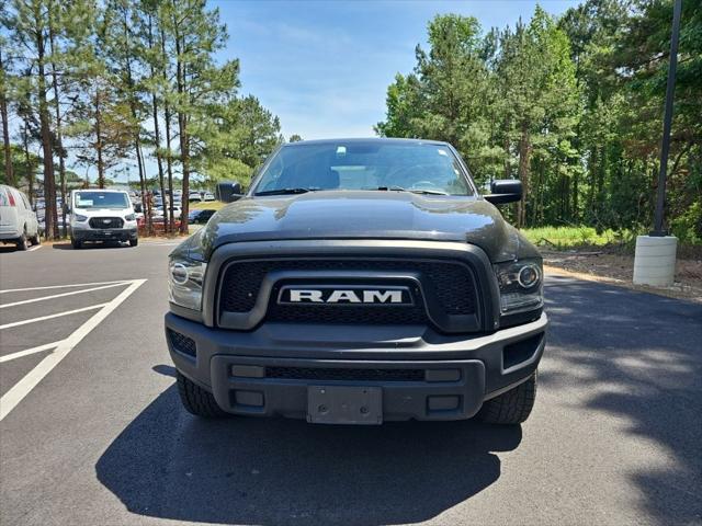 2024 RAM 1500 Classic Warlock Crew Cab 4x4 57 Box 2024 RAM 1500 Classic Warlock Crew Cab 4x4 57 Box