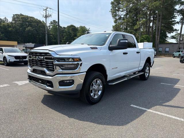 2026 RAM 2500 Big Horn Crew Cab 4x4 64 Box 2026 RAM 2500 Big Horn Crew Cab 4x4 64 Box