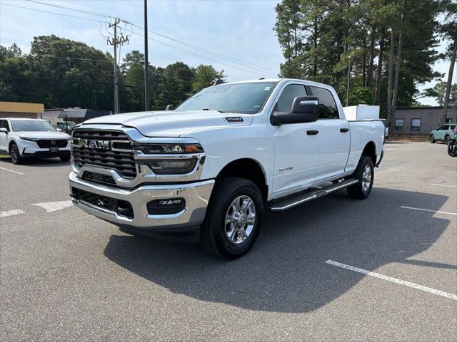 2026 RAM 2500 Big Horn Crew Cab 4x4 64 Box 2026 RAM 2500 Big Horn Crew Cab 4x4 64 Box