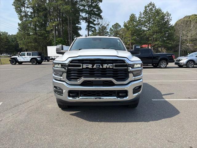2026 RAM 2500 Big Horn Crew Cab 4x4 64 Box 2026 RAM 2500 Big Horn Crew Cab 4x4 64 Box