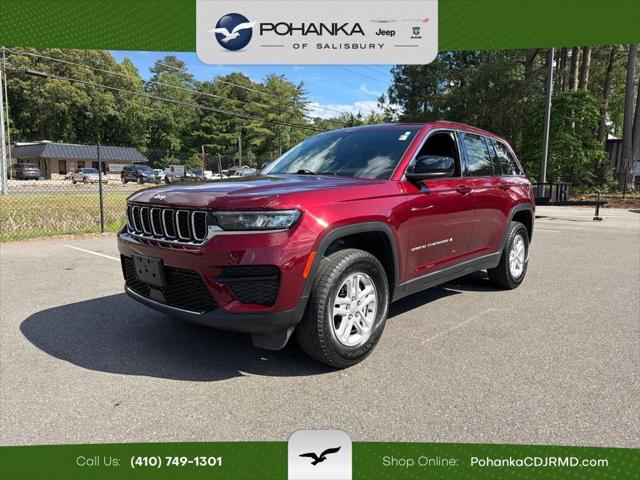 2024 Jeep Grand Cherokee Laredo 4x4 2024 Jeep Grand Cherokee Laredo 4x4