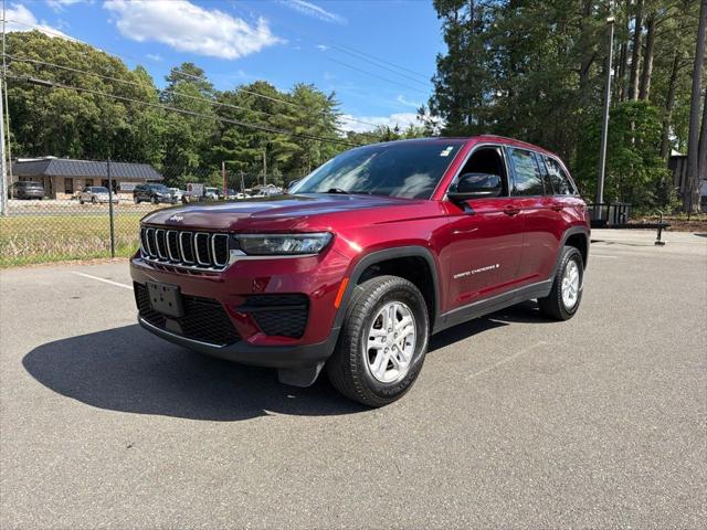 2024 Jeep Grand Cherokee Laredo 4x4 2024 Jeep Grand Cherokee Laredo 4x4