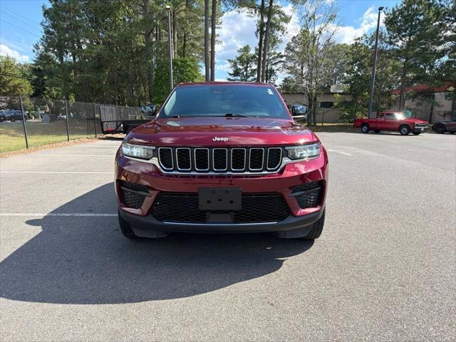 2024 Jeep Grand Cherokee Laredo 4x4 2024 Jeep Grand Cherokee Laredo 4x4
